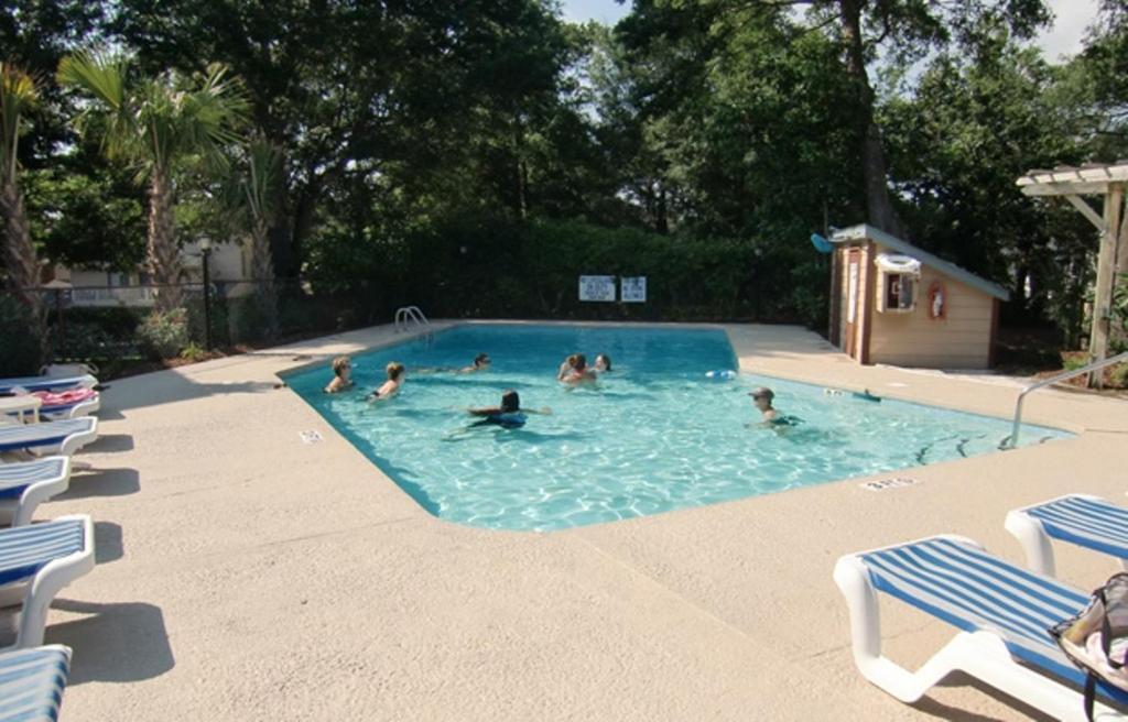 Appartamento Heron Pointe C8